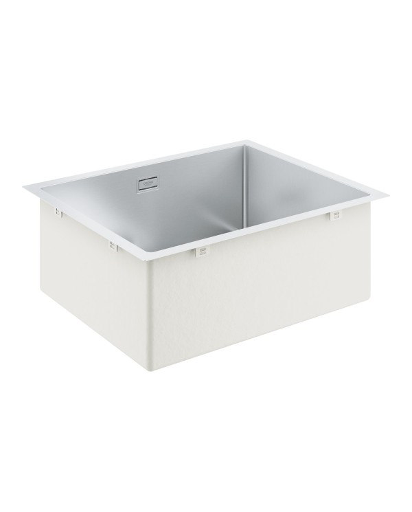 Нержавеющая стальная мойка GROHE K700 60-S 55/45 1.0, 31726SD0