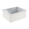 Нержавеющая стальная мойка GROHE K700 60-S 55/45 1.0, 31726SD0