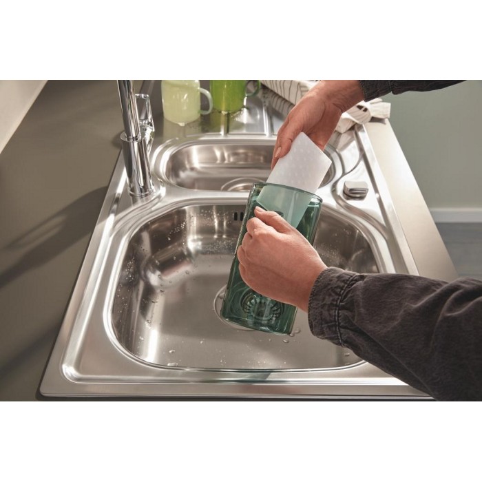 GROHE Cleaning Sponge Set (3 pcs), 40752L00