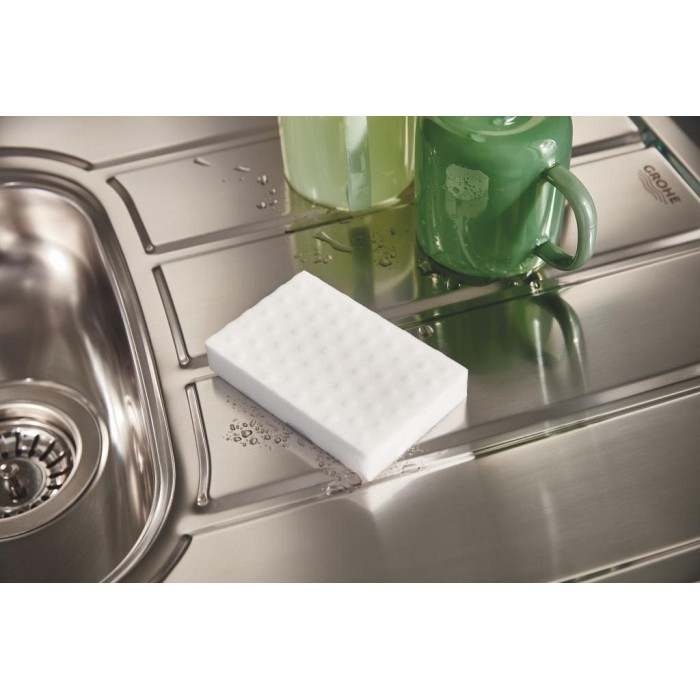 Tīrīšanas sūkļu komplekts GROHE (3 gab.), 40752L00