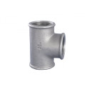 Three-way fitting GRODITZER ASSEMBLY PARTS (ARMATURE) (A.L.) 3/4"" v/v/v, galvanized