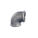 Elbow intended for GRODIZINGO CONNECTING PARTS (A.L.) 2"" V/V - 90°, galvanized