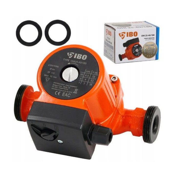 Circulating pump IBO OHI 25-60/180