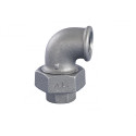 Izjaucam stūra savienojumu GRODITZER FITTINGS (A.L.) 1 1/4"" v/v, cinkots