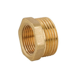 Samazinājums misiņa CAVALETTO 3/8"" x 1/8"" ār. / iekš.