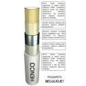 Multilayer pipe HENCO PE-Xc/AL/PE-Xc 18 x 2.0 mm (200 m)