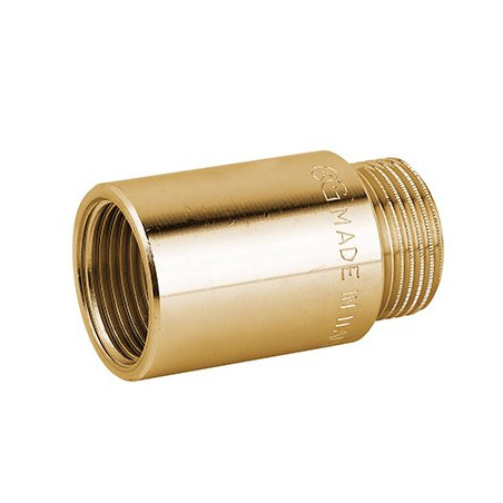 Удлинитель латунный CAVALETTO 1/2"" внутр./наруж. - 50 мм