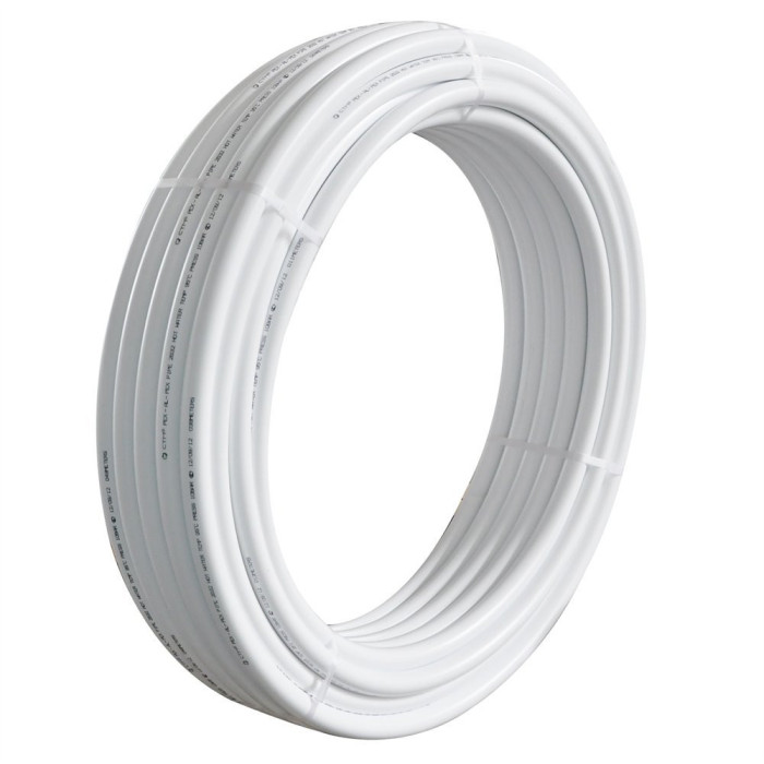 Daudzslāņu caurule WAVIN PE-Xc /AL/PE-HD 32 x 3,0 mm (50 m)