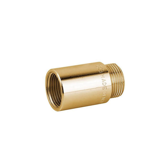 Paildzinātājs misiņa CAVALETTO 1"" iekš./ārp. - 80 mm