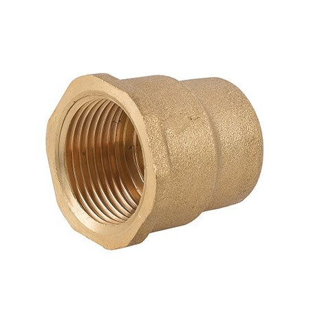 Mova samazināta misiņa CAVALETTO 3/4"" x 1"" v/v