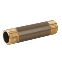 Short brass CAVALETTO 1/2"" i/i - 250 mm