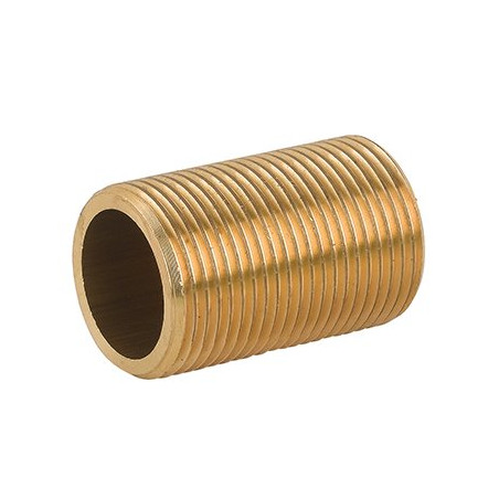 Ригель латунный CAVALETTO 1/2"" в/в - 40 мм