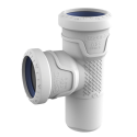Безшумный внутренний стояк WAVIN AS+ 50 x 90°