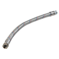 Antivibrācijas šļūtene taisna LUXOR 1"" vidus / ārpuse L40 cm