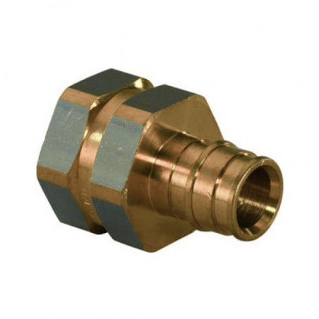Savienojums UPONOR Q&E 25 x 1"" vidus