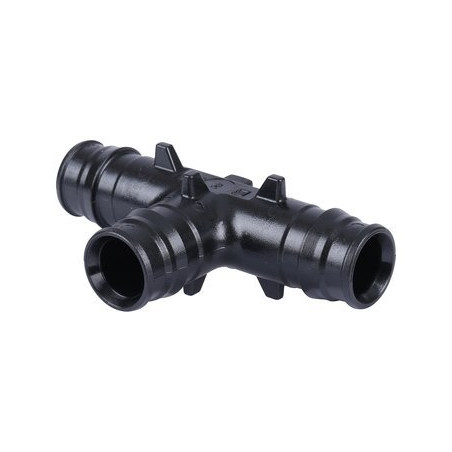 Trišakis UPONOR Q&E PPSU 25 x 25 x 25