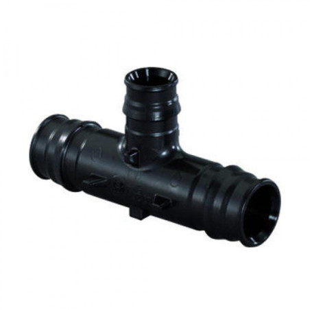 Trišakis UPONOR Q&E PPSU 25 x 20 x 25