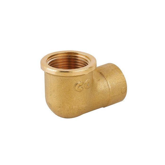 Elkoņi samazināta misiņa CAVALETTO 1"" x 3/4"" v/v - 90°
