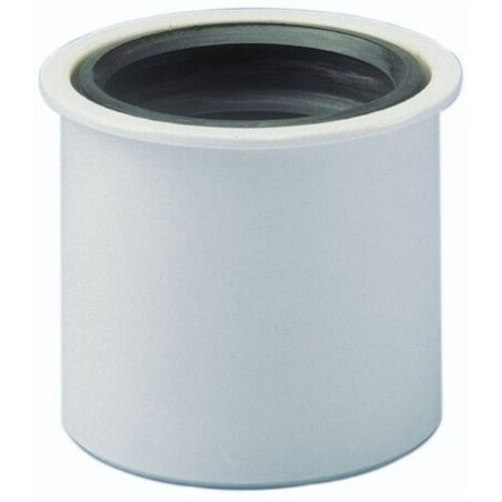 Maztraus iekšējo notekūdeņu pāreja ar PVC no PP caurulēm WAVIN ASTO 58 x 50