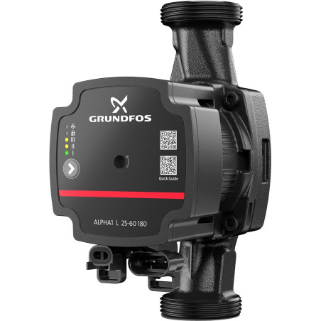 Circulating pump Grundfos Alpha1 L 25/1-4 180 mm