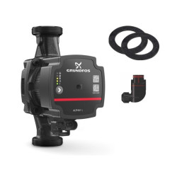 Циркуляционный насос Grundfos Alpha1 L 25/1-4 180 мм