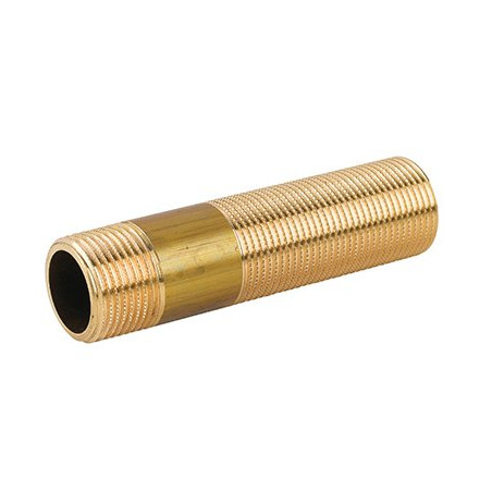 Длинный латунный CAVALETTO 1/2"" в/в - 200 мм