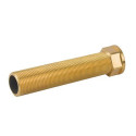 Long brass CAVALETTO 1/2"" external/internal - 80 mm
