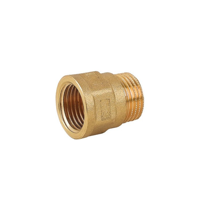 Mova samazināta misiņa CAVALETTO 1/2"" v/ārējā - 15 mm