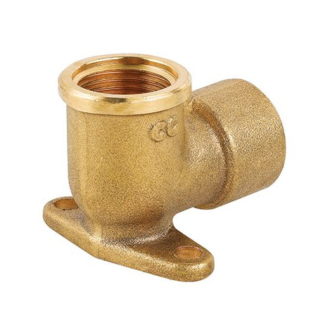 Elkoņa stiprinājums misiņa CAVALETTO 1/2"" v/v - 90°