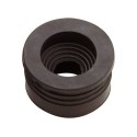 Rubber transition RUBBER 50 - 30/32 mm, black