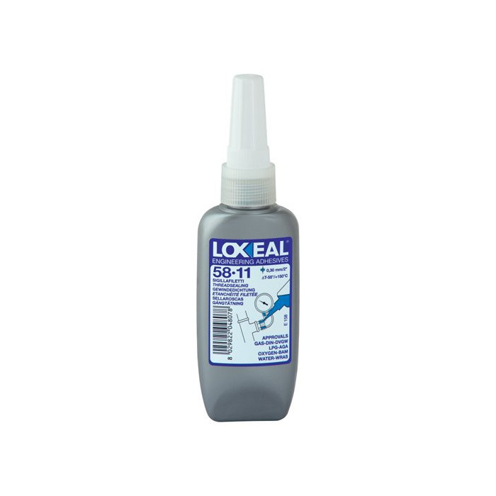 Sēnēm - hermētisks LOXEAL 50 ml