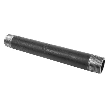 Trumpasriegis melns GRODITZER FITTINGS (A.L.) 1"" x 500 mm