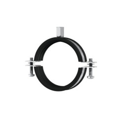 Holder with noise reduction insert MEFA 12 - 15 mm