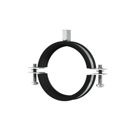 Holder with noise reduction insert MEFA 108 - 114 mm