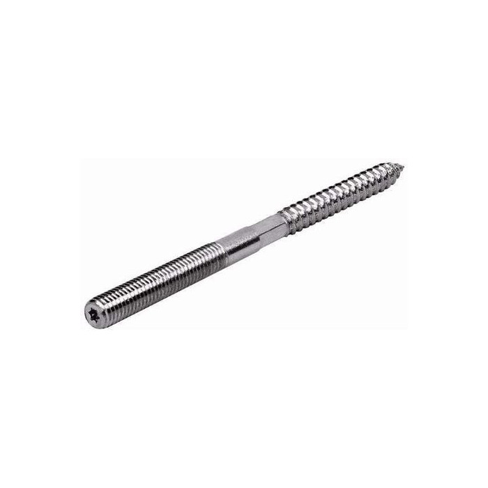 Strap for pipe holder MEFA M8 x 80 mm