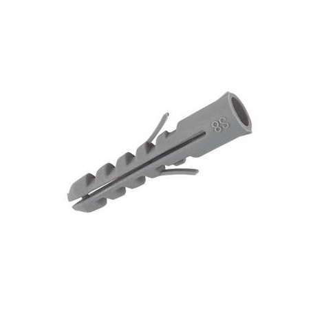 Naylonu skrūve MEFA 5 x 25 mm