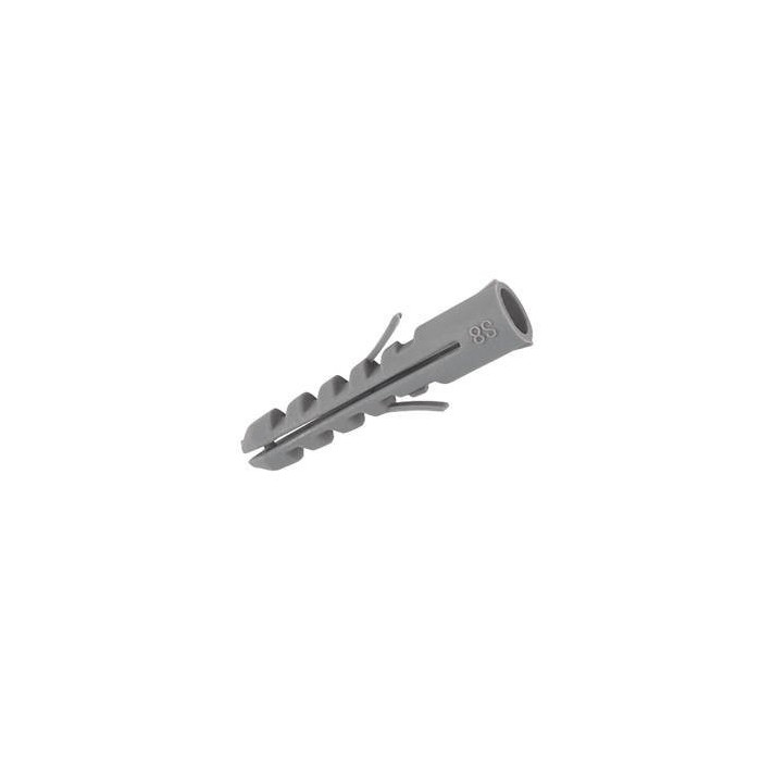 Naylonu skrūve MEFA 6 x 33 mm