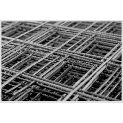 Stieples tīkls betona armēšanai 200 x 200 mm / 1200 x 2000 mm