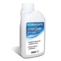 The corrosion composition contains the inhibitor SALUS CONTROLS LX1 500 ml.