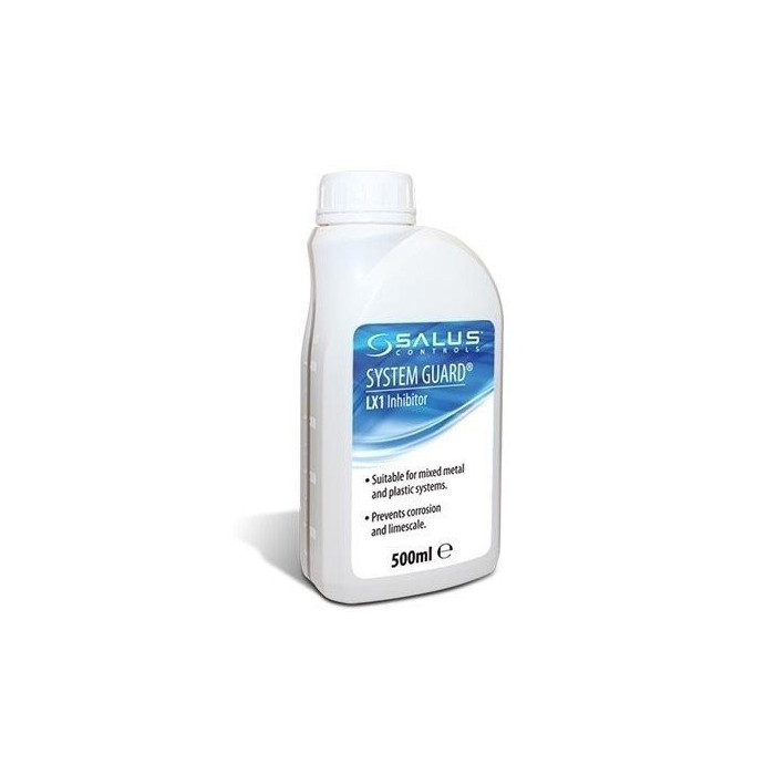 Korozijas sastāvā ir noviržu inhibitors SALUS CONTROLS LX1 500 ml