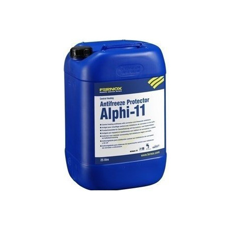 Inhibitors ir antifrīzs FERNOX Alphi-11 25 L