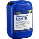 The inhibitor is the antifreeze FERNOX Alphi-11 25 L.