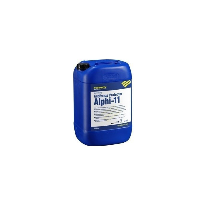 Inhibitors ir antifrīzs FERNOX Alphi-11 25 L