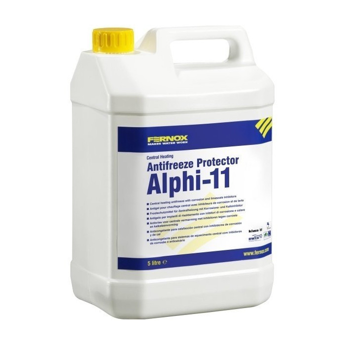 Inhibitors ir antifrīzs FERNOX Alphi-11 5 L