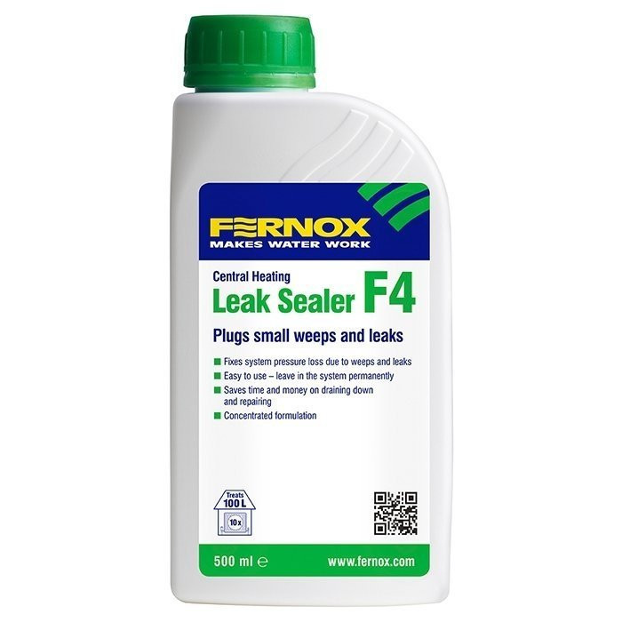 Протечный герметик FERNOX Уплотнитель F4 500 мл