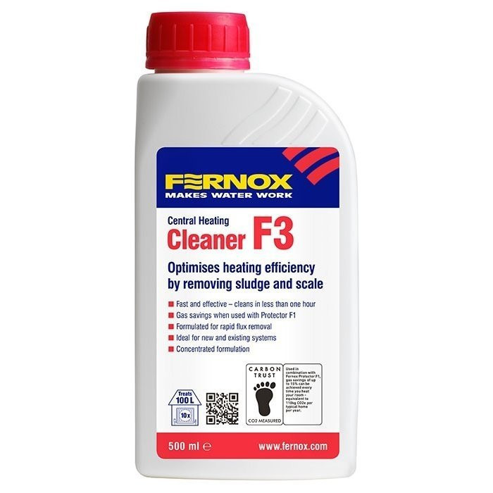 FERNOX Cleaner F3 500 ml