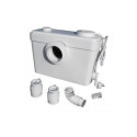 Fekālais sūknis IBO SANIBO 5 ar smalcinātāju 600W/230V