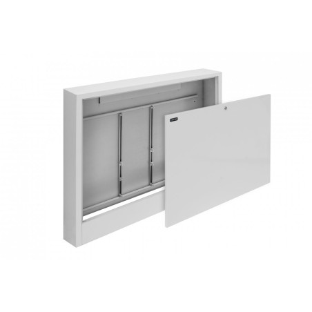 Коллекторный шкаф верхний KAN-therm на 9-10 контуров