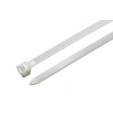 Plastic zip ties 3.6 x 280 mm, black (100 pcs)