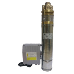 Giluminis sūknis Delfin SUB 150 1.1kW 220V 50Hz